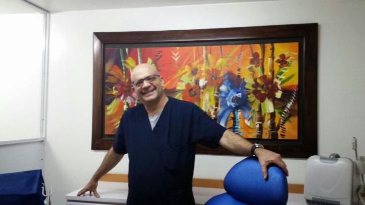 Dr. Angee Consultorio podologo bogota